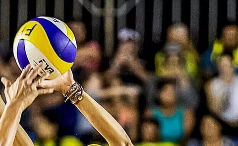 Israel beat Greece in 2023 Men’s European Volleyball Championship
