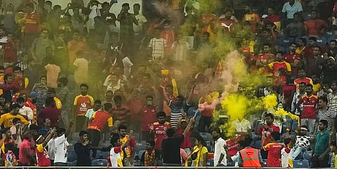 NEUFC condemn fans harassment