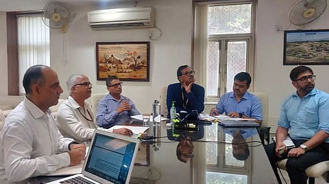 Transparency in grassroots governance