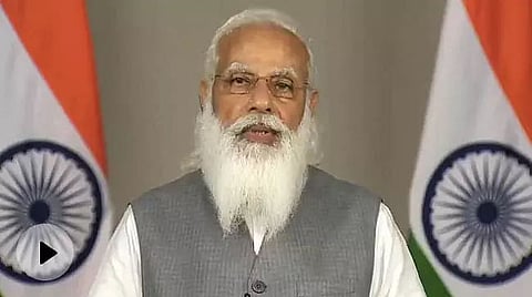 Modi: A man of ideas