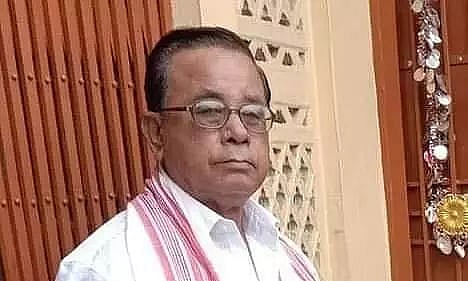 Assam: Retired ONGC officer Birendra Nath Das, no more