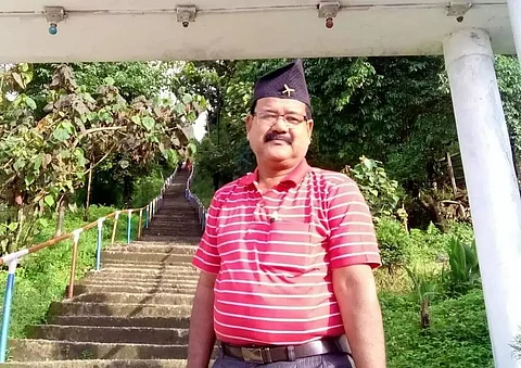 OBITUARY Trailokya Kumar Baruah