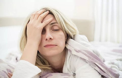Stress, insomnia linked to irregular heart rhythms post menopause: Study