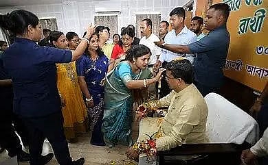 Women’s safety, empowerment top priority of Tripura government: CM Manik Saha