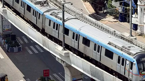 ‘Country on path to become world’s 2nd largest metro network system’: Union Minister Hardeep Singh Puri