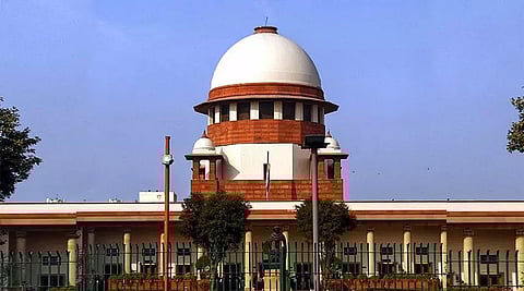 Supreme Court Registry issues advisory against phishing attack