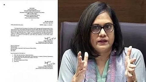 Jaya Verma Sinha, First woman Railway Board Chairman & CEO