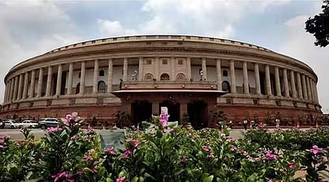 Special session of Parliament in September