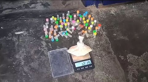 Assam: Suspected Narcotics Peddler Apprehended