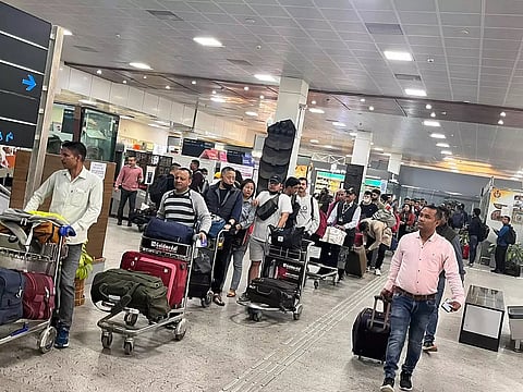 Assam: Guwahati Airport Hosts Nearly 4.8 Lakh Passengers in August 2023