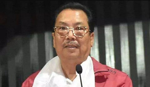 Deputy CM Chowna Mein unveils Anglo-Abor war memorial statue in Arunachal