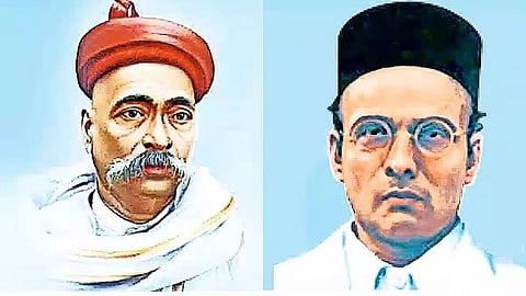 Celebrating the resolute spirits: Swatantrata Veer Savarkar and Lokmanya Tilak