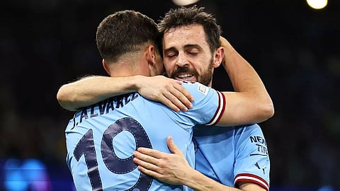 Bayern-Man U; Napoli-Real Madrid in key Group stage clashes