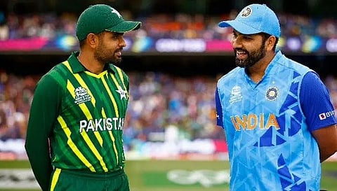 Focus on India’s middle-order in face-off with confident Pakistan amidst rain threat