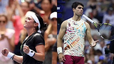 Alcaraz, Medvedev, Zverev, Rublev advance; Murray, Isner out