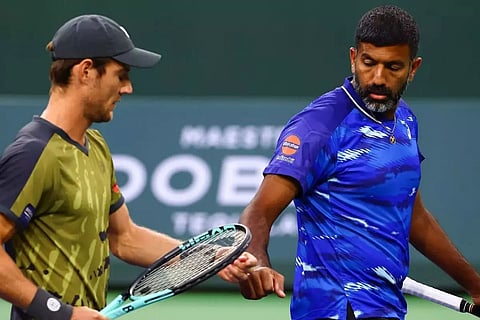 India at US Open: Yuki, Saketh knocked out; Bopanna marches on