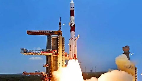 Sunshine moment as PSLV orbits Aditya-L1 to study Sun
