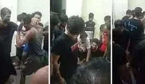 NIT Silchar rusticates 4 students and fines 12 others