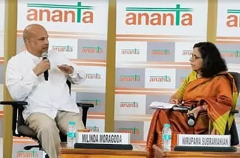 Fully aware of the security concerns of India, says Sri Lankan envoy
