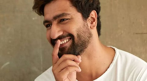 Sleepless, but loved the vibe: Vicky Kaushal on shooting 'Kanhaiya Twitter Pe Aaja' song