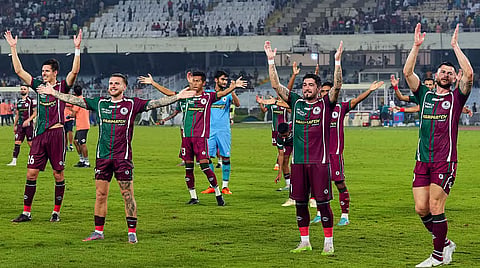 Mohun Bagan take on East Bengal in Durand Cup final