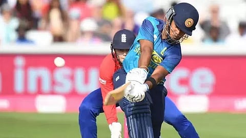 Sri Lanka women score first win over England