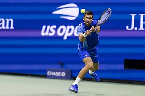 Djokovic’s great escape at US Open !