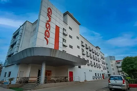 Land acquisition notice to Ginger Hotel