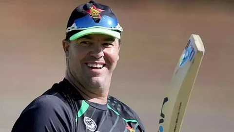 Former Zimbabwe captain Heath Streak passes away