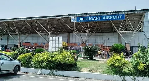 Dibrugarh Airport gets approval for runway restoration from Director General of Civil Aviation