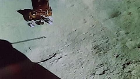 Chandrayaan 3: Rover completed its assignments, sets into sleep mode: ISRO