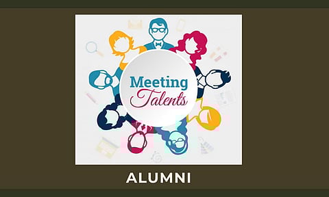Alumni Association’s general meeting held in Dhakuakhana Teacher Training College