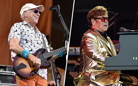 Elton John, Paul McCartney, Andy Cohen pay tribute to singer Jimmy Buffett