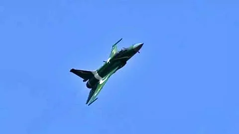 Myanmar angry with Pakistan over ‘unfit’ fighter jets supplied by Islamabad