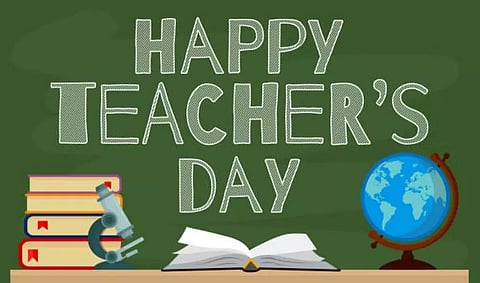 Assam Governor’s greetings on eve of Teachers’ Day