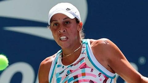 Keys upsets Jessica Pegula of the ongoing US Open 2023