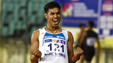 Amlan to be included in Asian Games Squad