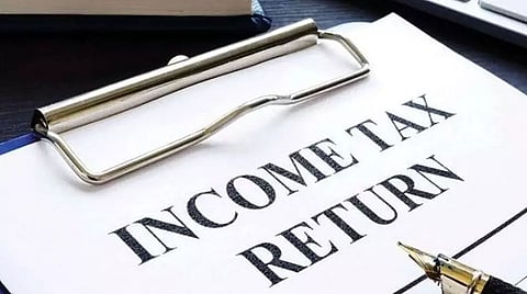 6.84 ITRs have been verified for the assessment year 2023-24