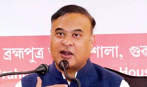 Ask Rahul why he didn’t name ‘Bharat Jodo’ as ‘India Jodo’: Assam CM