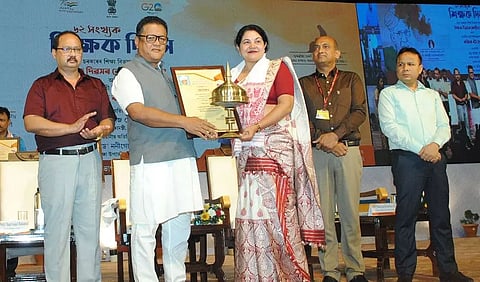 NCF-SE from 2024-25 academic session: Education Minister Ranoj Pegu