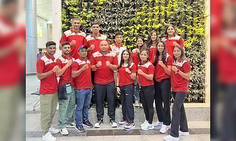 Manju, Manish lead Indian squad in Mustafa Hajrulahovic Memorial Tournament