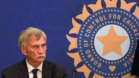 When India play Pakistan, everything comes to a standstill, says BCCI chief