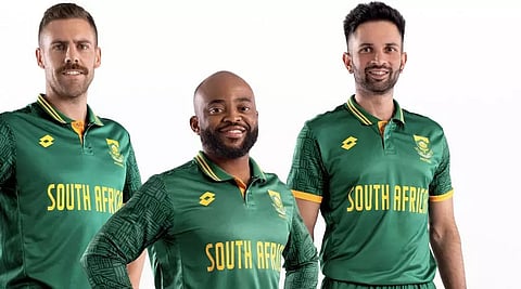 South Africa announce squad with eight World Cup debutants; Temba to lead