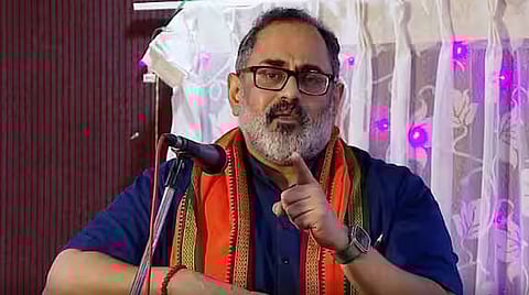 Country was and will always remain Bharat: Union Minister Rajeev Chandrasekhar