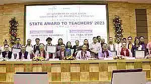 Arunachal CM Pema Khandu announces various benefits for teachers, others