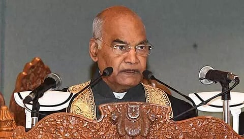 One Nation One Election Committee Convenes Under Former President Kovind