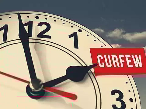 Manipur Enforces Total Curfew Amid Rising Tensions in Valley Districts