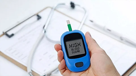 Diabetes can build up cholesterol in retina: Researchers