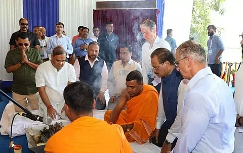 Bhumi pujan for Rs 778-cr PepsiCo plant performed in Nalbari