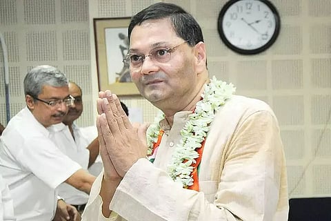 Netaji’s grandnephew Chandra Kumar Bose resigns from BJP, says his ideology not in line with the party